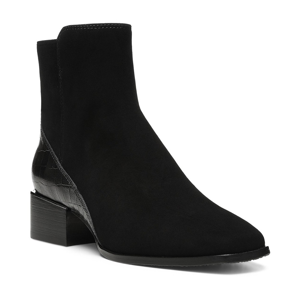 DONALD PLINER Croc Boots
